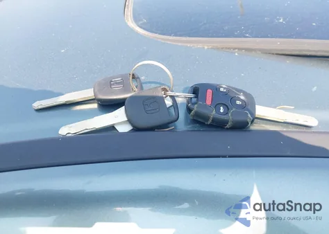 2008 Honda Accord 2.4 Ex-L из США, поврежденный, VIN 1HGCP26868A086584